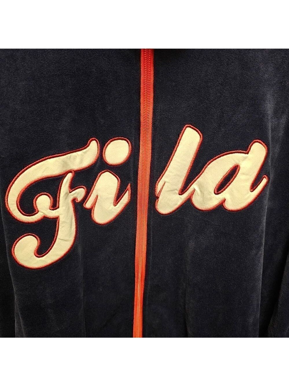 Valery Track Jacket Velour 1X - Picture 5 of 10